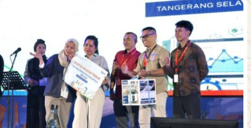Kanwil KemenHAM Sulawesi Tengah Raih Predikat Kategori Kolaborasi dan Partisipasi Terbaik di Ajang SIGAP 2026