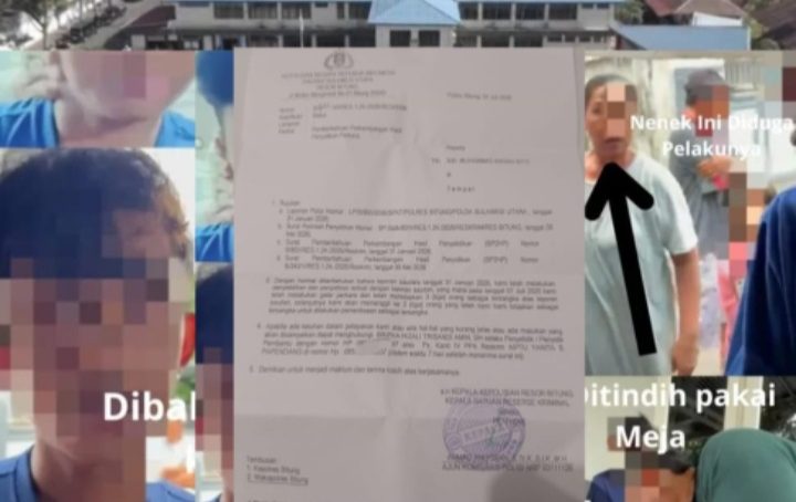 Tiga Tersangka Kasus Persekusi RS Resmi Ditetapkan, Publik Desak Polisi Tangkap Kaki Tangan Tito yang Menjemput Paksa!