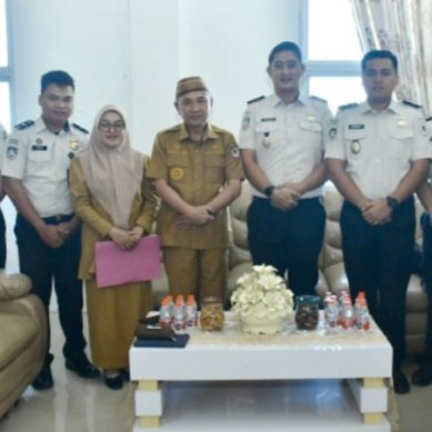 Kehadiran Kantor Imigrasi Permudah Masyarakat Pohuwato Urus Paspor