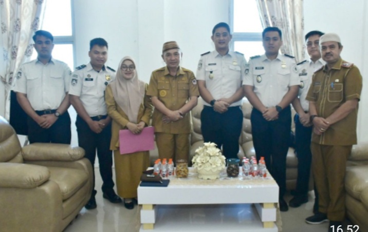 Kehadiran Kantor Imigrasi Permudah Masyarakat Pohuwato Urus Paspor
