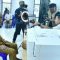 Bupati Saipul Mbuinga Pemohon Paspor Perdana pada Soft Opening Kantor Imigrasi Pohuwato