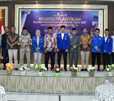 Nilai-Nilai PMII Membentuk Kepemimpinan dan Semangat Pengabdian