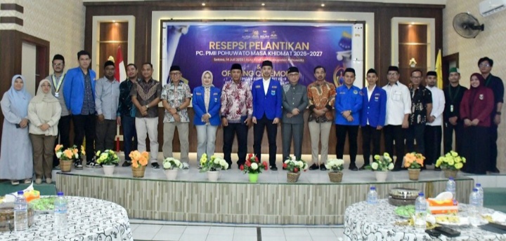 Nilai-Nilai PMII Membentuk Kepemimpinan dan Semangat Pengabdian