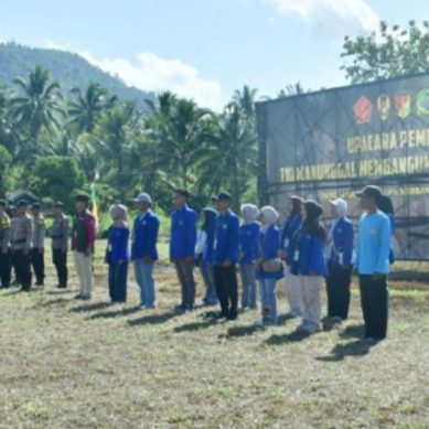 Pohuwato Jadi Lokasi TMMD Ke-129