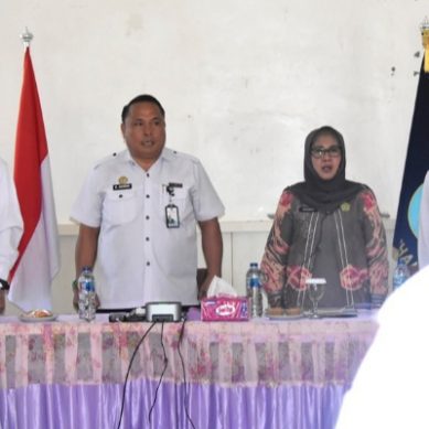 KemenHAM Kawal Penyusunan Ranperda Berbasis Hak Asasi Manusia di Gorontalo