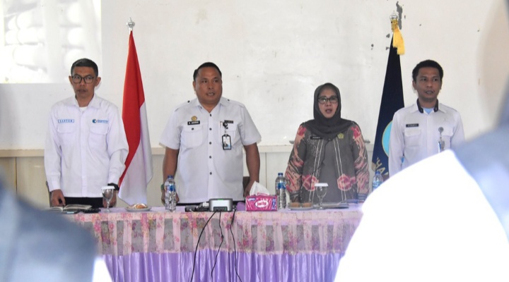 KemenHAM Kawal Penyusunan Ranperda Berbasis Hak Asasi Manusia di Gorontalo