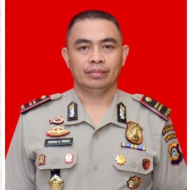 LAHAM RI Apresiasi Program “Jumat Bersih” Kapolsek Lemito IPTU Yoptan