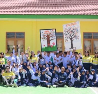 Pani Gold Mine Bekali Pelajar Pohuwato Kenali Dunia Profesi