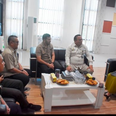 Perkuat Sinergi Lintas Sektoral, KemenHAM Sulteng dan DPPPA-PMD Gorontalo Kolaborasi Tuntaskan Isu HAM, Perempuan, dan Pekerja Anak