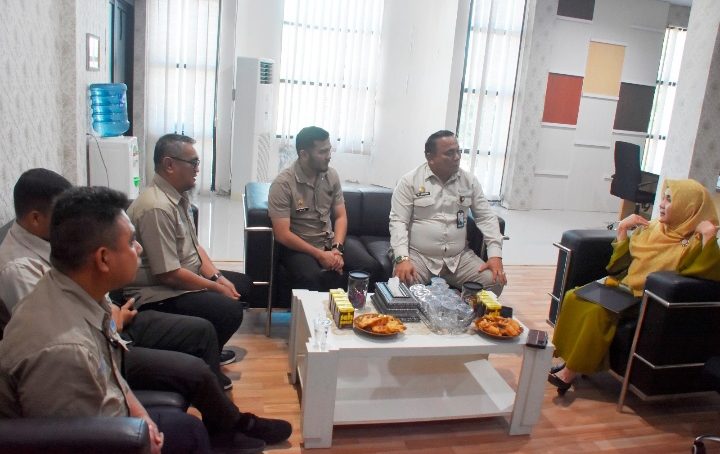Perkuat Sinergi Lintas Sektoral, KemenHAM Sulteng dan DPPPA-PMD Gorontalo Kolaborasi Tuntaskan Isu HAM, Perempuan, dan Pekerja Anak