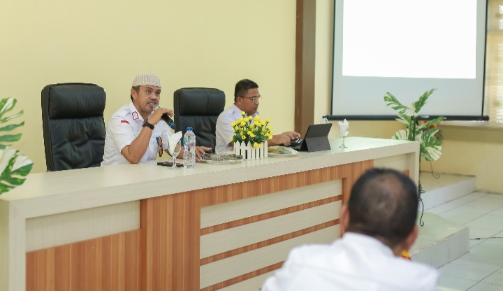 Pemkab Pohuwato Perkuat Tata Kelola Pemerintahan