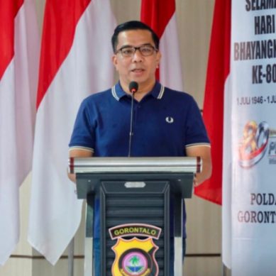 Kabid Humas Polda Gorontalo Resmi Buka Turnamen E-Sport Kapolda Cup 2026, Road to Kapolri Cup