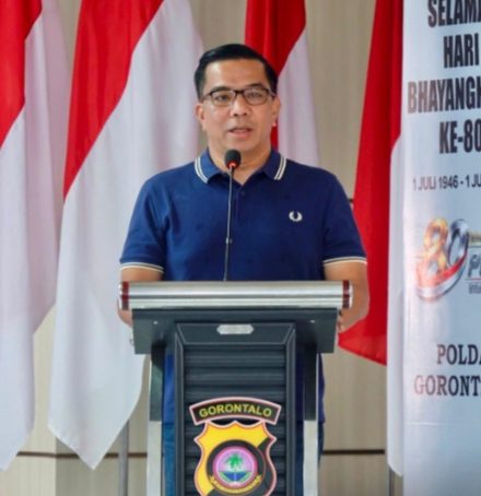 Kabid Humas Polda Gorontalo Resmi Buka Turnamen E-Sport Kapolda Cup 2026, Road to Kapolri Cup