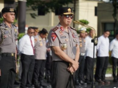 Dukung Tim Favorit dengan Sportivitas, Kapolda Tegaskan Jangan Ganggu Ketertiban Umum