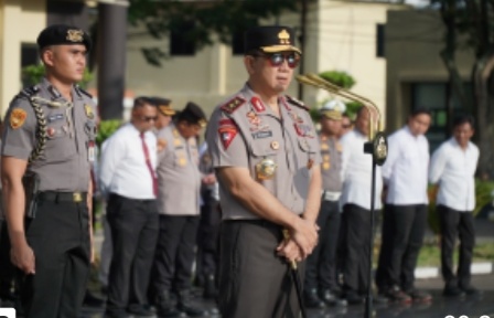 Dukung Tim Favorit dengan Sportivitas, Kapolda Tegaskan  Jangan Ganggu Ketertiban Umum