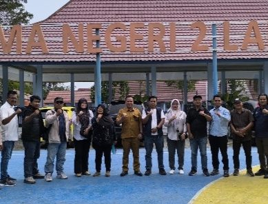 PWI Lahat Siapkan Jurnalis Masuk Kelas