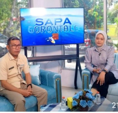 KemenHAM Gorontalo Buka Suara di KompasTV: Kupas Tuntas Tugas KemenHAM, Mekanisme Aduan, hingga Respons Isu Sosial