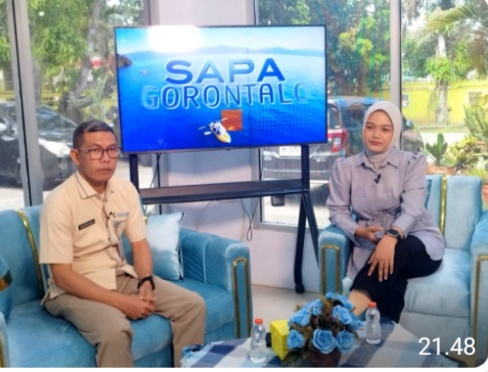 KemenHAM  Gorontalo Buka Suara di KompasTV: Kupas Tuntas Tugas KemenHAM, Mekanisme Aduan, hingga Respons Isu Sosial