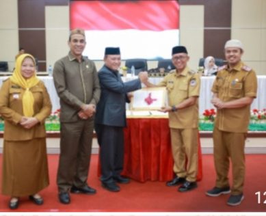 Pembahasan 10 Ranperda Jadi Langkah Strategis Perkuat Tata Kelola dan Pembangunan Pohuwato