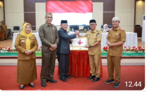 Pembahasan 10 Ranperda Jadi Langkah Strategis Perkuat Tata Kelola dan Pembangunan Pohuwato