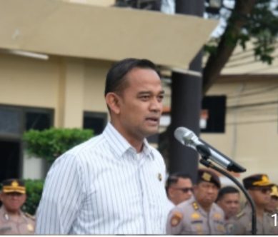 Anev Semester I, Dirreskrimum Polda Gorontalo Soroti Bahaya Hoax dan Paparan Konten Kekerasan