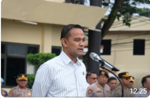 Anev Semester I, Dirreskrimum Polda Gorontalo Soroti Bahaya Hoax dan Paparan Konten Kekerasan