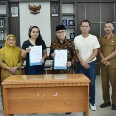 Kolaborasi Pemkab dan CV. Cabana Royal Panua Perkuat Pengembangan Wisata Pohon Cinta