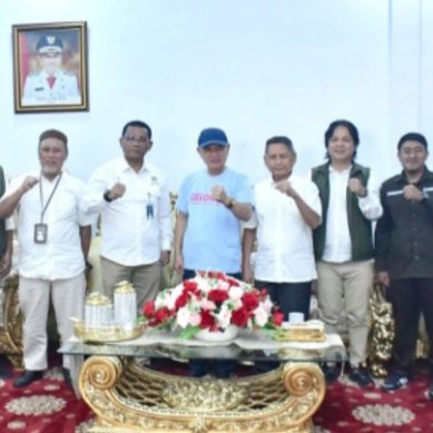 Lestarikan Lingkungan, Bupati Pohuwato Dorong Sinergi Pemda dan BKSDA