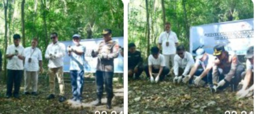 Delapan Anakan Burung Maleo Kembali Dilepas ke Habitat Alami
