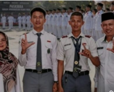Dua Siswa MAN 1 Lahat Lolos Seleksi Paskibraka Tingkat Provinsi dan Kabupaten Tahun 2026
