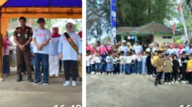 Bupati Pohuwato Apresiasi Sukses Peringatan Hari Anak Nasional 2026
