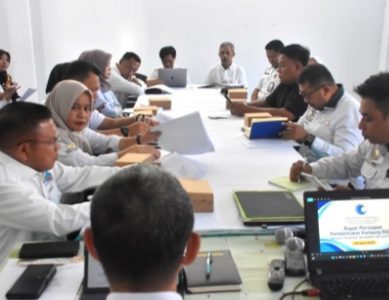 KemenHAM Gorontalo Perkuat Sinergi Daerah, Siapkan Pembentukan Kampung REDAM untuk Merawat Perdamaian