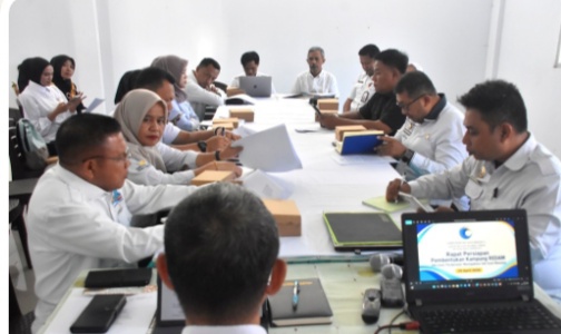 KemenHAM Gorontalo Perkuat Sinergi Daerah, Siapkan Pembentukan Kampung REDAM untuk Merawat Perdamaian