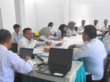 Isu Narkoba, Sengketa Batas Wilayah, Anggaran Hingga Antrian BBM Bersubsidi Warnai Diskusi Rapat Persiapan Kampung REDAM di Gorontalo
