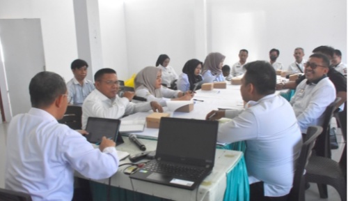 Isu Narkoba, Sengketa Batas Wilayah, Anggaran Hingga Antrian BBM Bersubsidi Warnai Diskusi Rapat Persiapan Kampung REDAM di Gorontalo