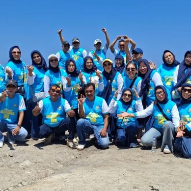 Kebersamaan Dan Kekompakan IKA SMANSA 88 Tetap Terjaga Dan Tak Goyah