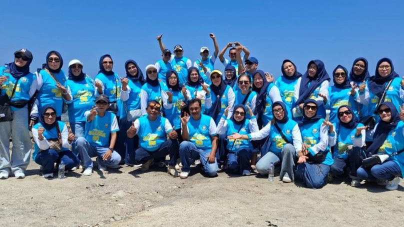 Kebersamaan Dan Kekompakan IKA SMANSA 88 Tetap Terjaga Dan Tak Goyah