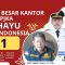 Keluarga Besar Kelurahan RD. PJKA Kec. Lahat Propinsi Sumatera Selatan Lurah Mieki Anggelio Palatas, S.E., M.M. : Mengucapkan Dirgahayu Republik Indonesia Ke-81 Tahun 2026