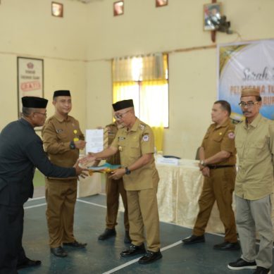 Wabup Apresiasi Pengabdian Bani Imran Kaluku