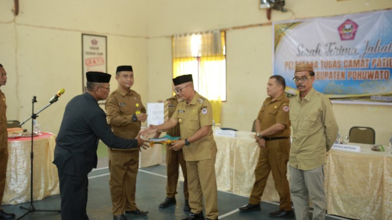 Wabup Apresiasi Pengabdian Bani Imran Kaluku