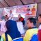 Wabup Iwan Adam Buka Sosialisasi dan Simulasi Penanggulangan Bencana bagi Siswa SMP se-Pohuwato