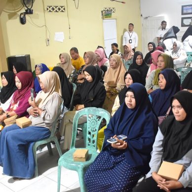 Curhatan Seorang Warga di Gorontalo Soal Suami Selingkuh, Irjen KemenHAM RI Tekankan Pentingnya Menjaga Martabat Pasangan