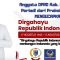 Anggota DPRD Kab. Lahat Propinsi Sumatera Selatan dari Praksi Partai Nasdem, Indi Periadi :  Mengucapkan Dirgahayu Republik Indonesia Ke-81 Tahun 2026, Merdeka… Merdeka….!!!