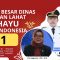 Keluarga Besar Dinas Perkebunan Kab.Lahat Propinsi Sumatera Selatan, Kepala Dinas Vivi Anggraini, S.STP., M.Si. : Mengucapkan Dirgahayu Republik Indonesia Ke-81 Tahun 2026