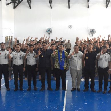Irjen KemenHAM RI Ajak Warga Binaan Bangkit: Masa Lalu Tidak Menentukan Masa Depan