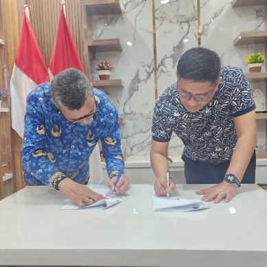 Lapas Gorontalo Gandeng UIN Sultan Amai Gorontalo, Hadirkan Kelas Perkuliahan bagi Warga Binaan dan Pegawai