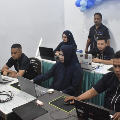 Enam Pegawai KemenHAM Gorontalo Ikuti Uji Kompetensi Analis HAM, Momentum Penting Pengembangan Karier Fungsional