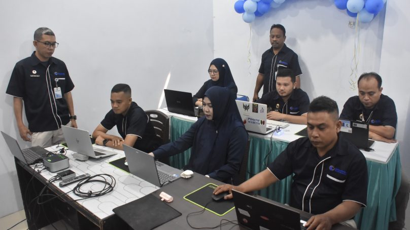 Enam Pegawai KemenHAM Gorontalo Ikuti Uji Kompetensi Analis HAM, Momentum Penting Pengembangan Karier Fungsional