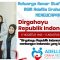 Keluarga Besar Staf & Jajaran RSIA Adellia Graha Medika Kab. Lahat Propinsi Sumatera Selatan : Mengucapkan Dirgahayu Republik Indonesia (RI) Ke- 81 Tahun 2026.