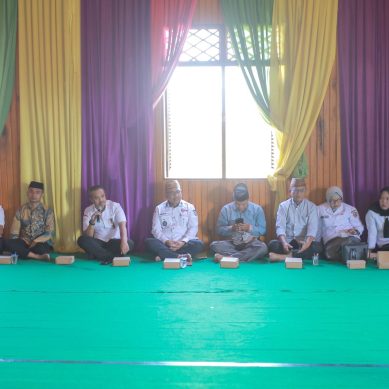 Pemkab Pohuwato Rapat Persiapan Pelaksanaan Maulid Nabi Muhammad Saw 1448 H
